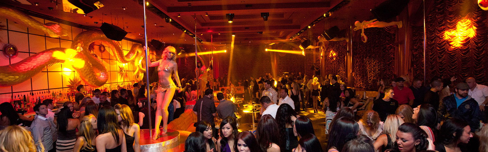 las vegas nightclubs