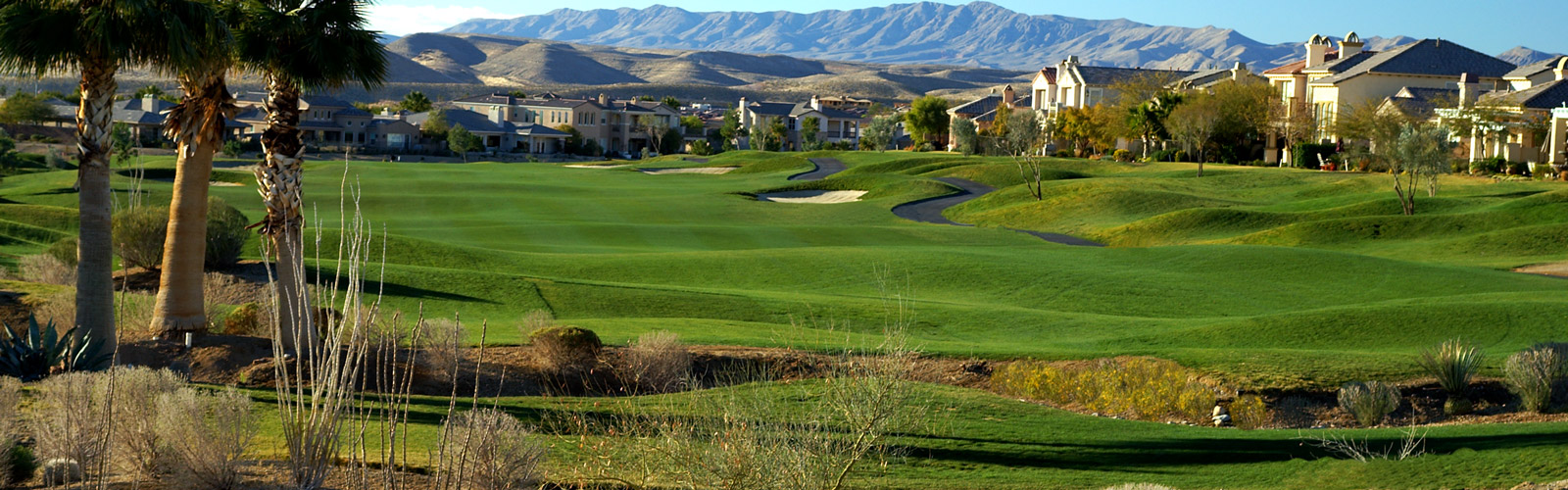 las vegas golf courses